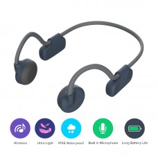 Oaxis myFirst Headphone BC  Wireless Lite (Wireless Bone Conduction Headphones for Kids & Adults) Compatible with myFirst Fone R1/R1s